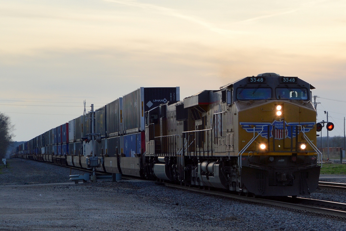 UP 5548